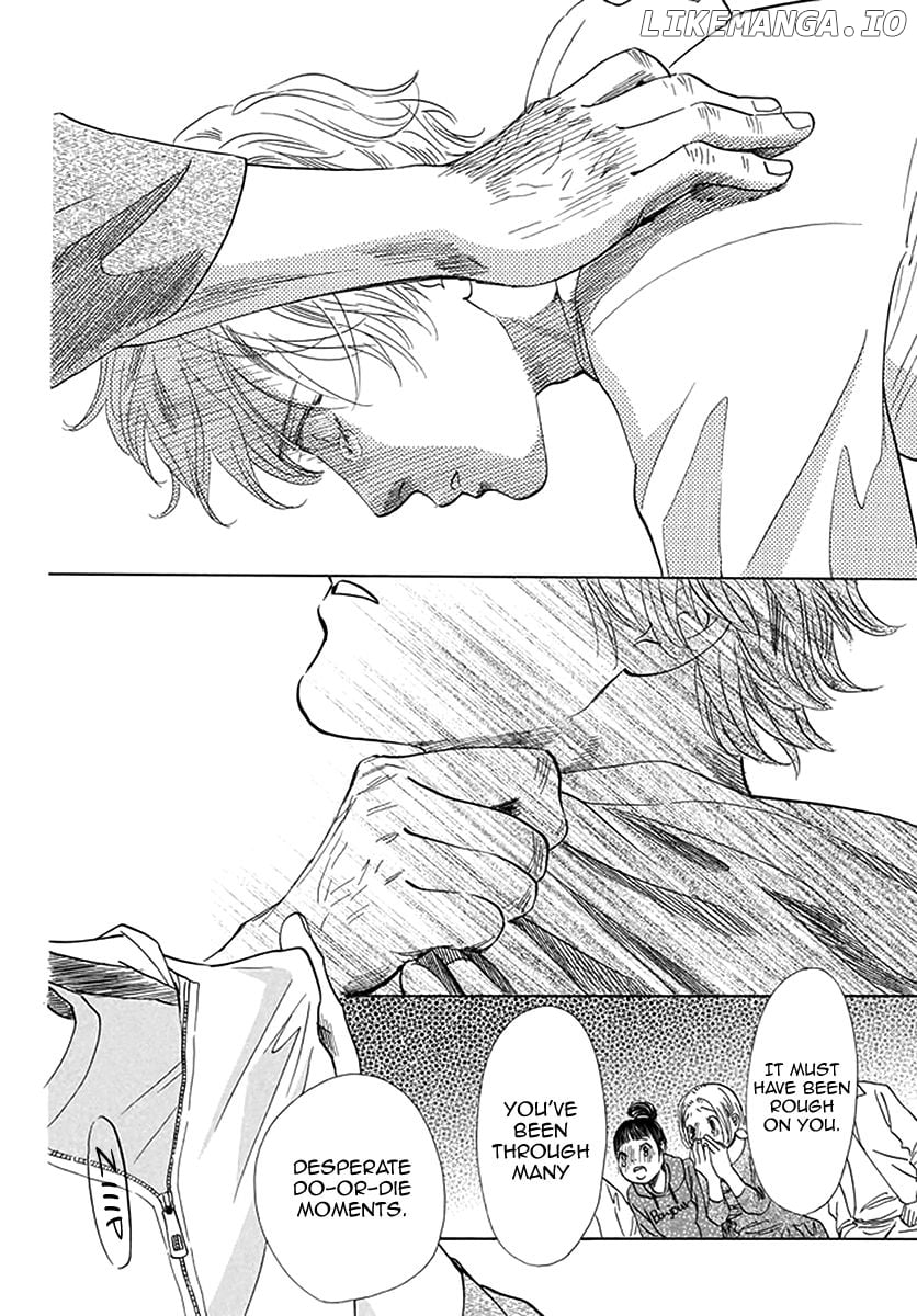 Chihayafuru - Manga chapter 191 - page 21
