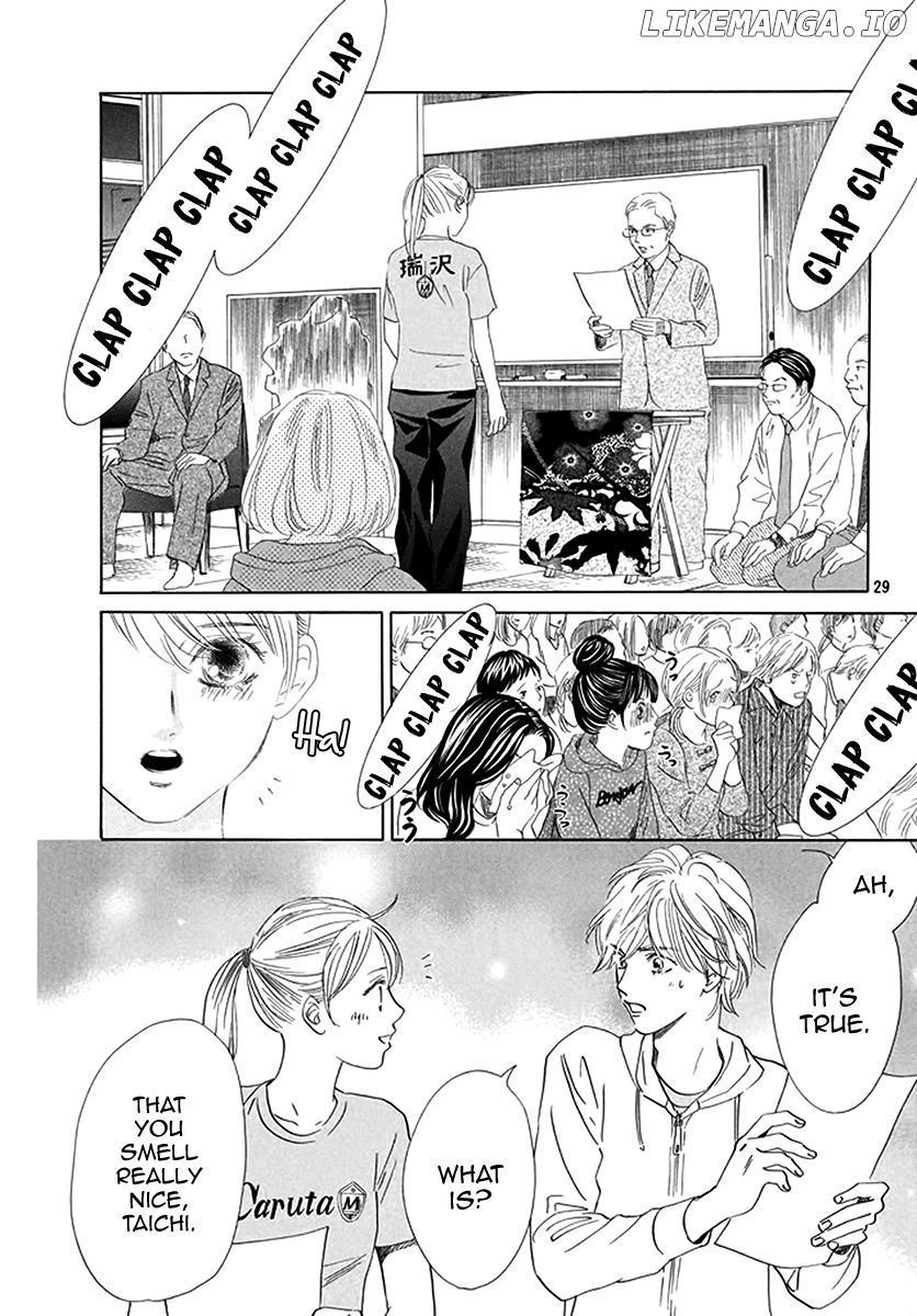 Chihayafuru - Manga chapter 191 - page 27