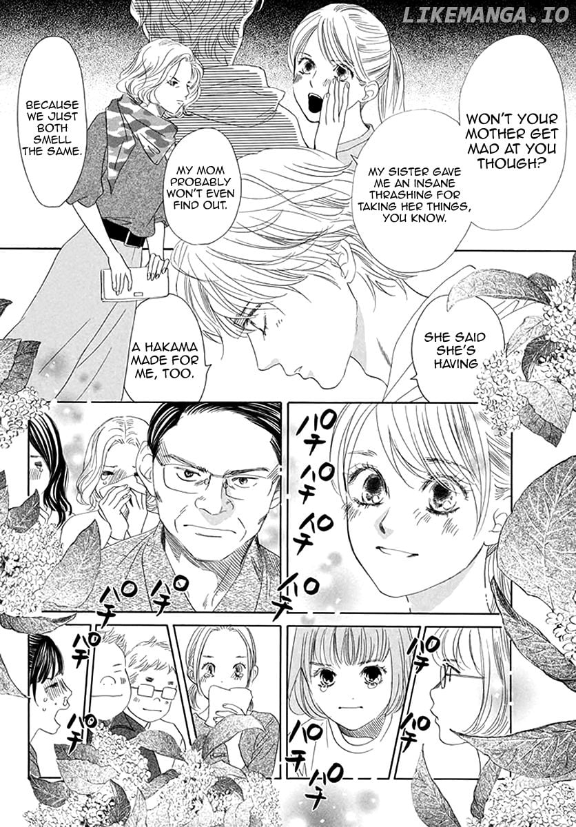 Chihayafuru - Manga chapter 191 - page 28