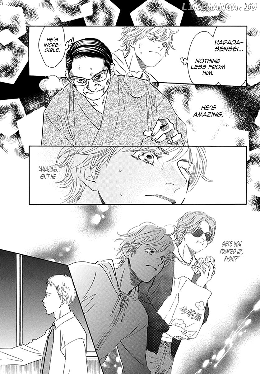 Chihayafuru - Manga chapter 191 - page 6