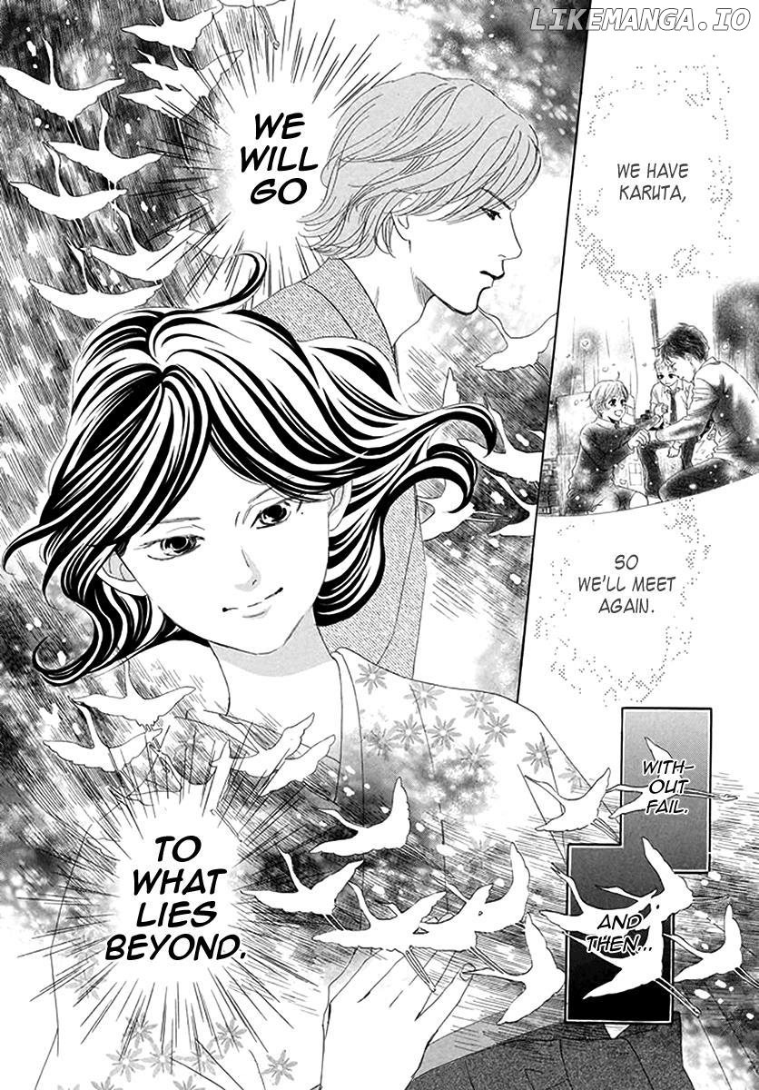 Chihayafuru - Manga chapter 192 - page 18