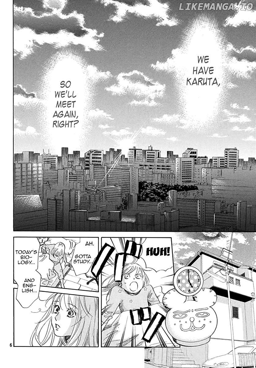 Chihayafuru - Manga chapter 192 - page 5
