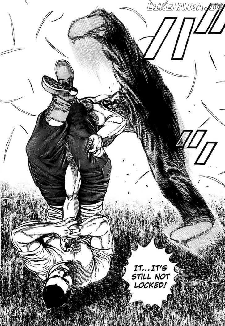 Tough - Manga Chapter 81 - page 2