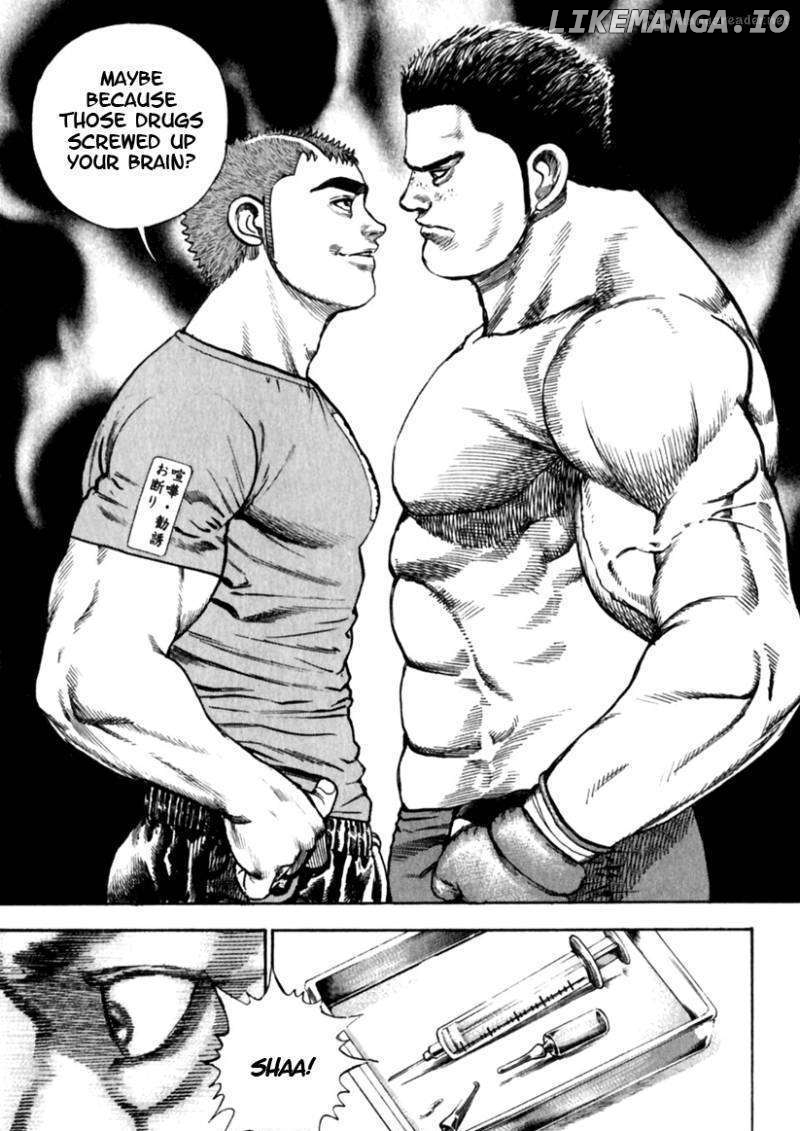 Tough - Manga Chapter 161 - page 4