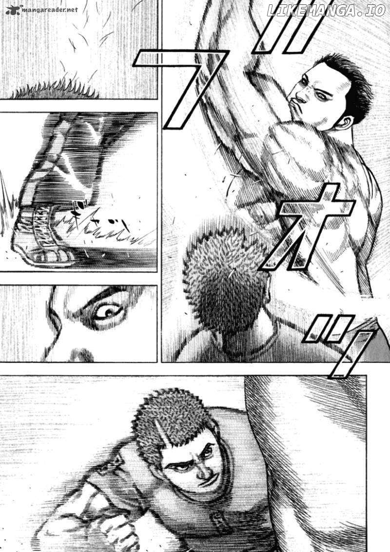Tough - Manga Chapter 161 - page 6