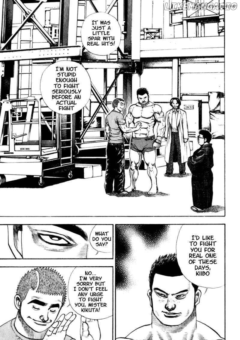 Tough - Manga Chapter 161 - page 8