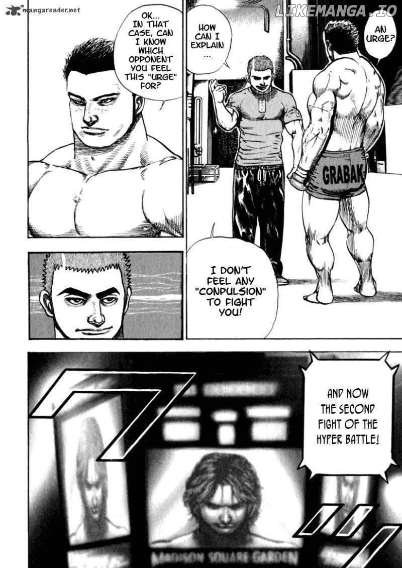 Tough - Manga Chapter 161 - page 9