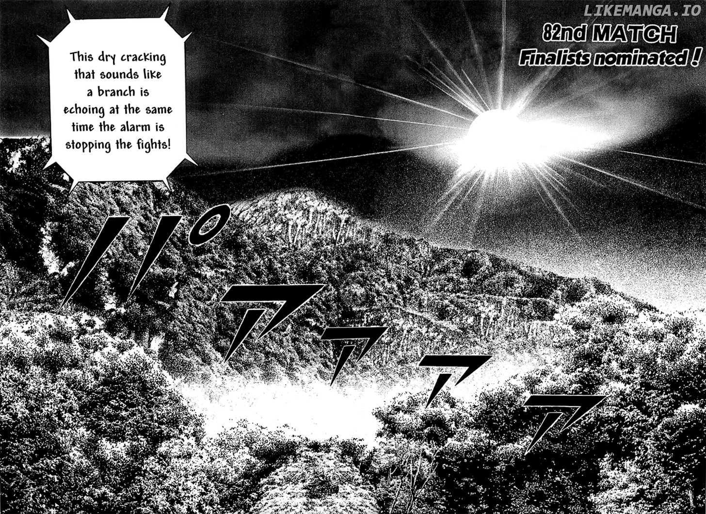 Tough - Manga Chapter 82 - page 2