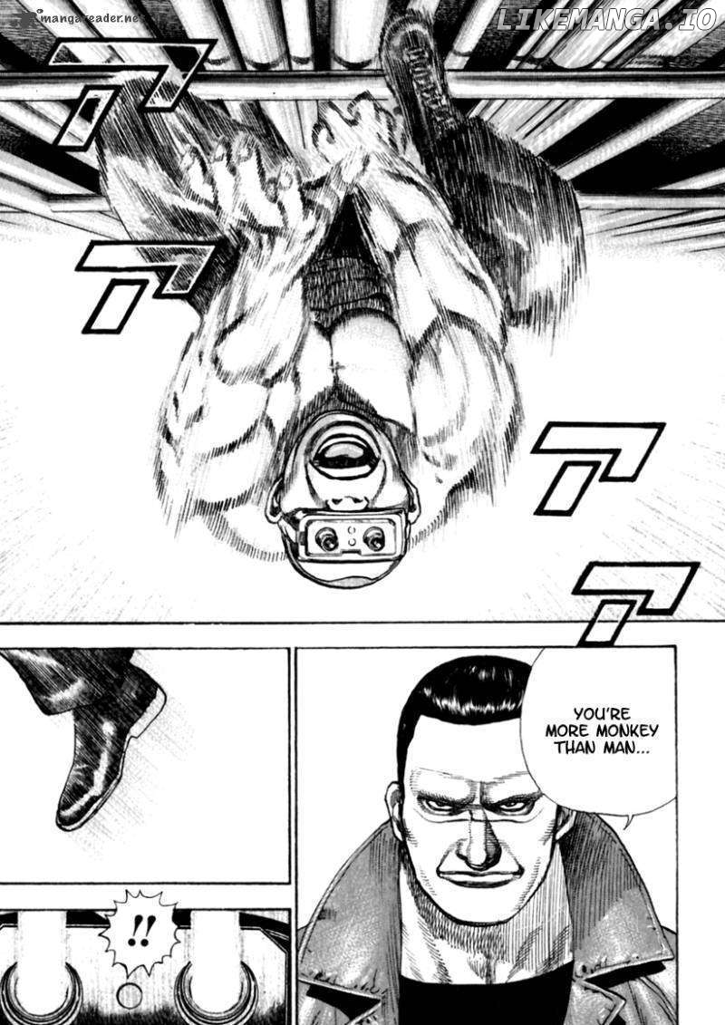 Tough - Manga Chapter 162 - page 10