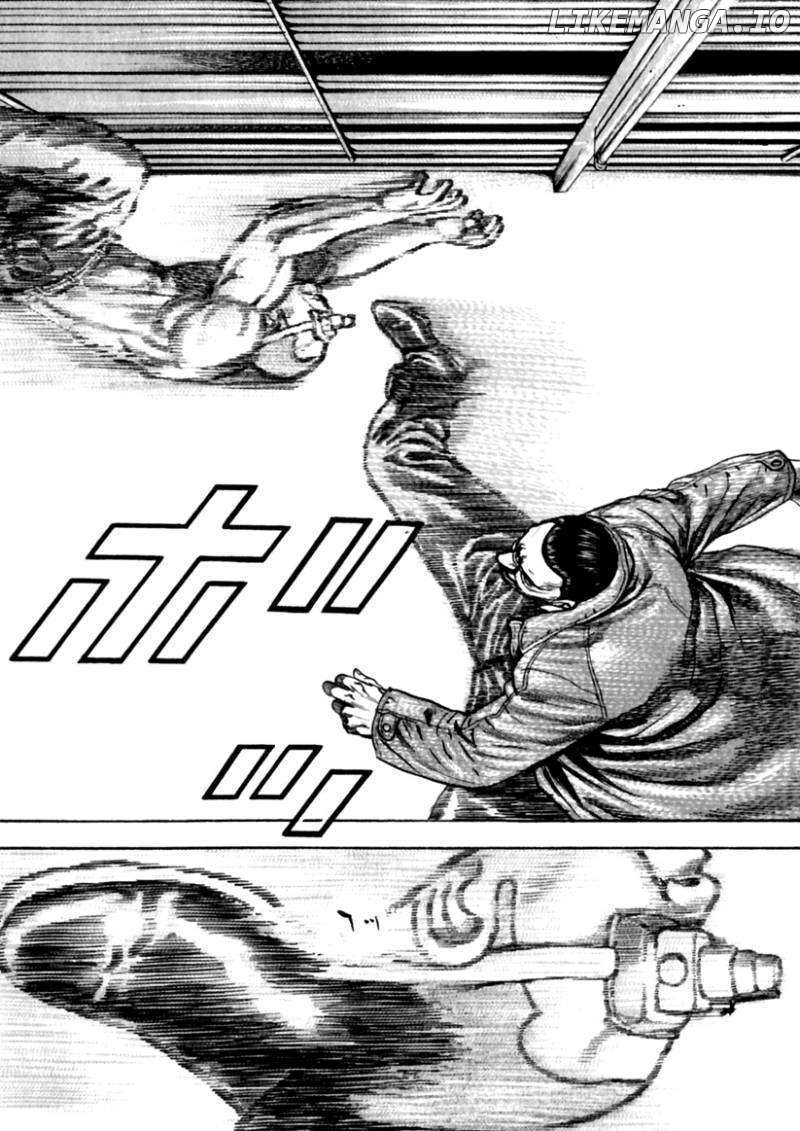 Tough - Manga Chapter 162 - page 11