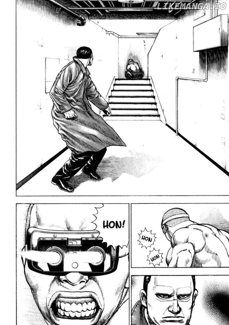 Tough - Manga Chapter 162 - page 13
