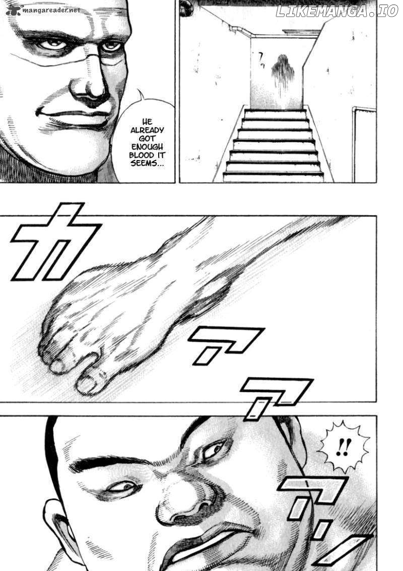 Tough - Manga Chapter 162 - page 14