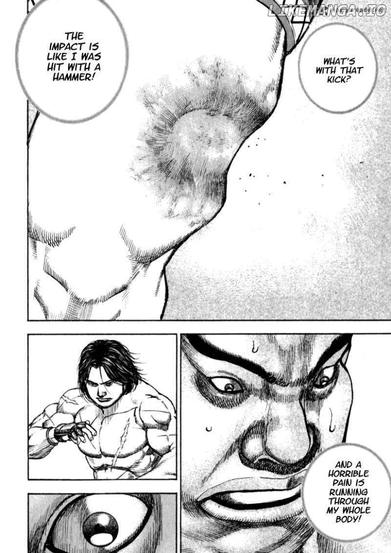 Tough - Manga Chapter 162 - page 16
