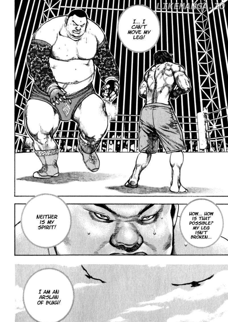Tough - Manga Chapter 162 - page 18