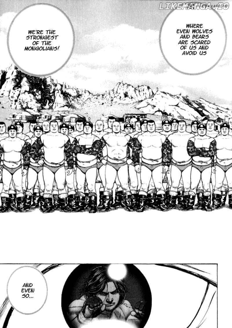 Tough - Manga Chapter 162 - page 19