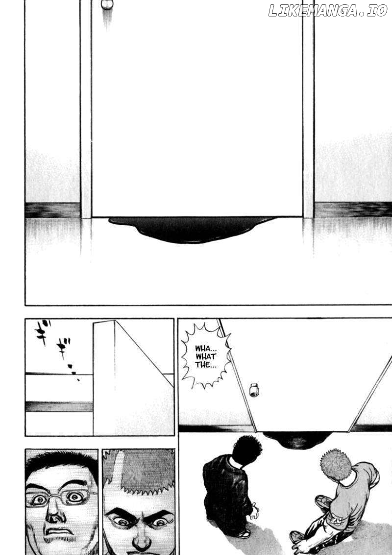 Tough - Manga Chapter 162 - page 5