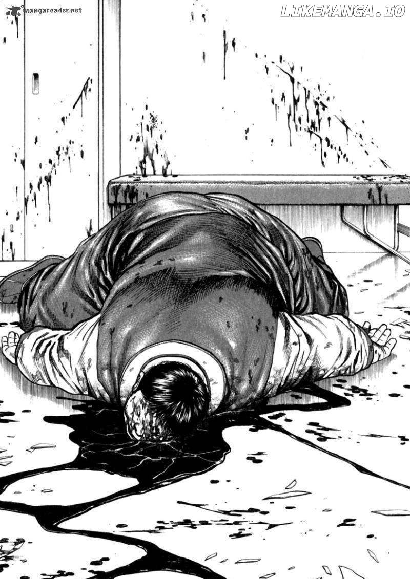 Tough - Manga Chapter 162 - page 6
