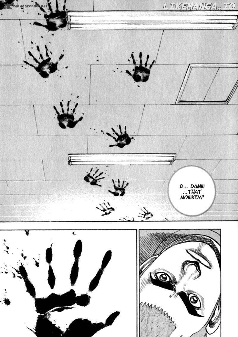 Tough - Manga Chapter 162 - page 8
