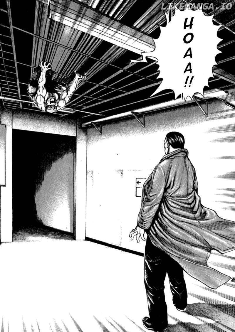 Tough - Manga Chapter 162 - page 9