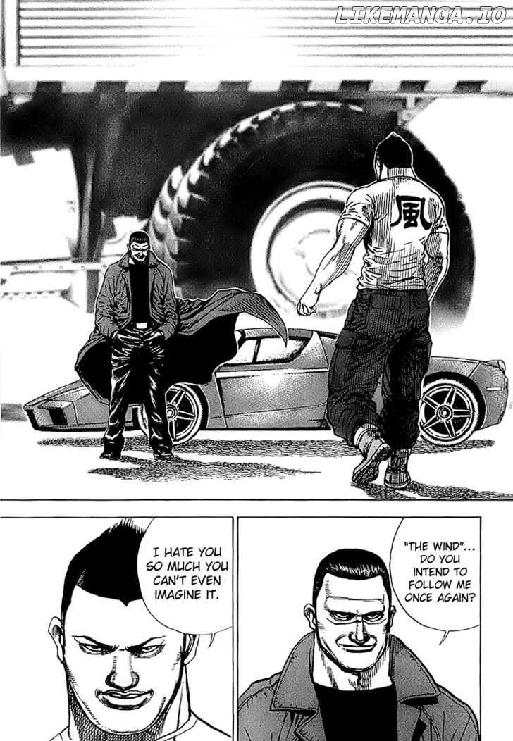 Tough - Manga Chapter 83 - page 3