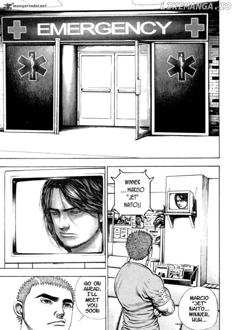 Tough - Manga Chapter 164 - page 4