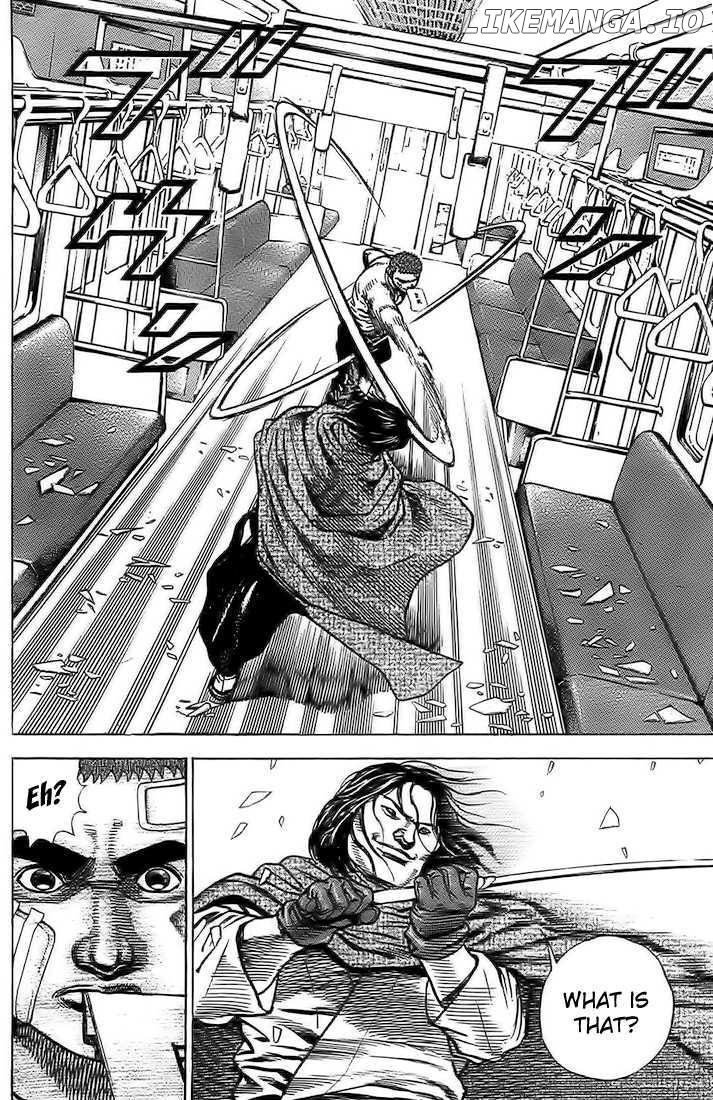 Tough - Manga Chapter 85 - page 3