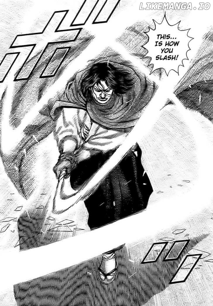 Tough - Manga Chapter 85 - page 4