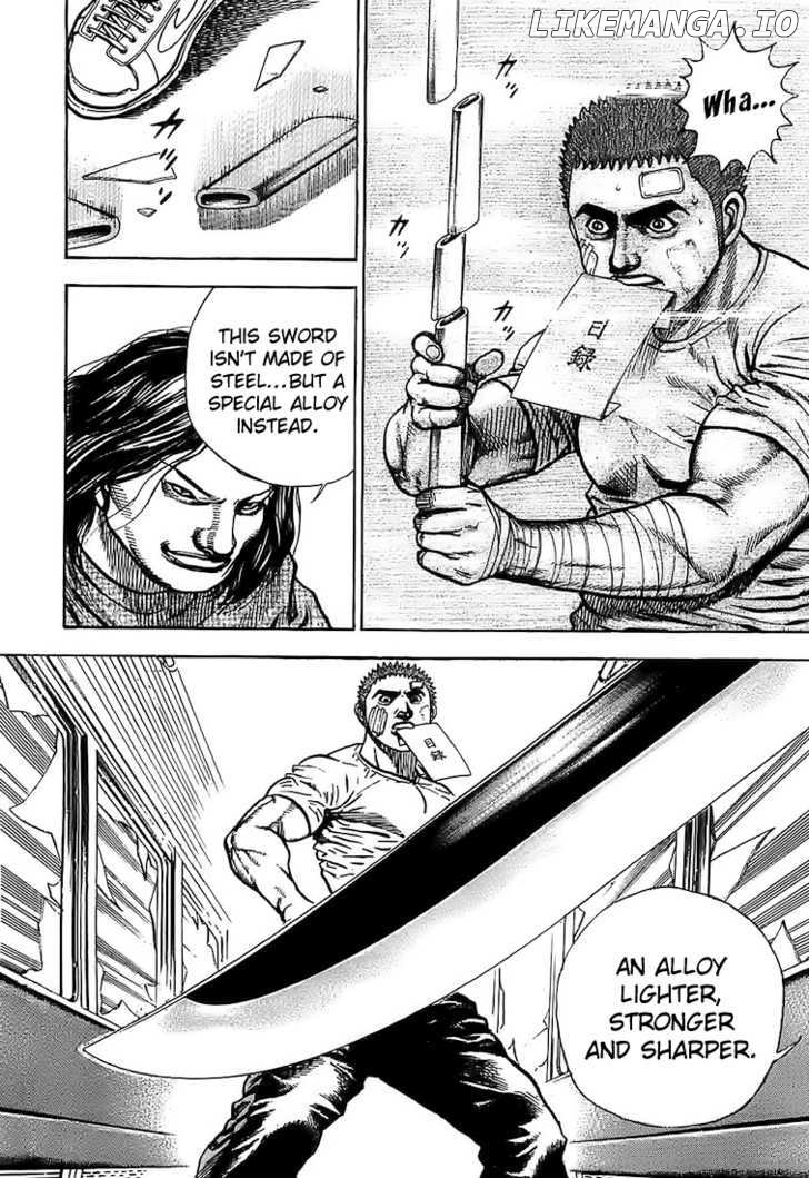 Tough - Manga Chapter 85 - page 5