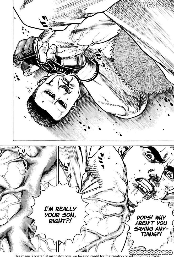 Tough - Manga Chapter 202 - page 5