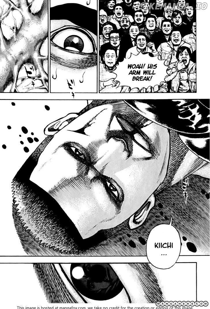 Tough - Manga Chapter 202 - page 6