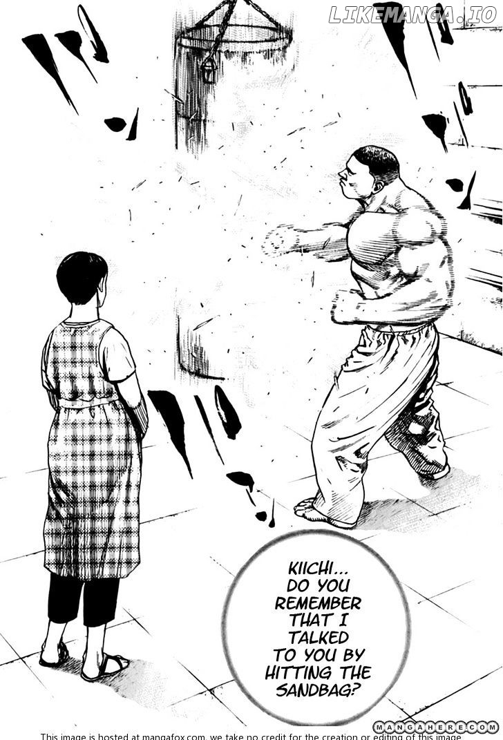 Tough - Manga Chapter 202 - page 9