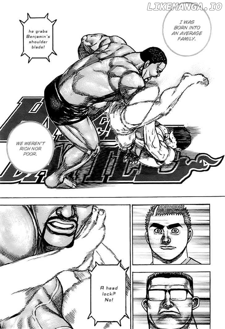 Tough - Manga Chapter 122 - page 3