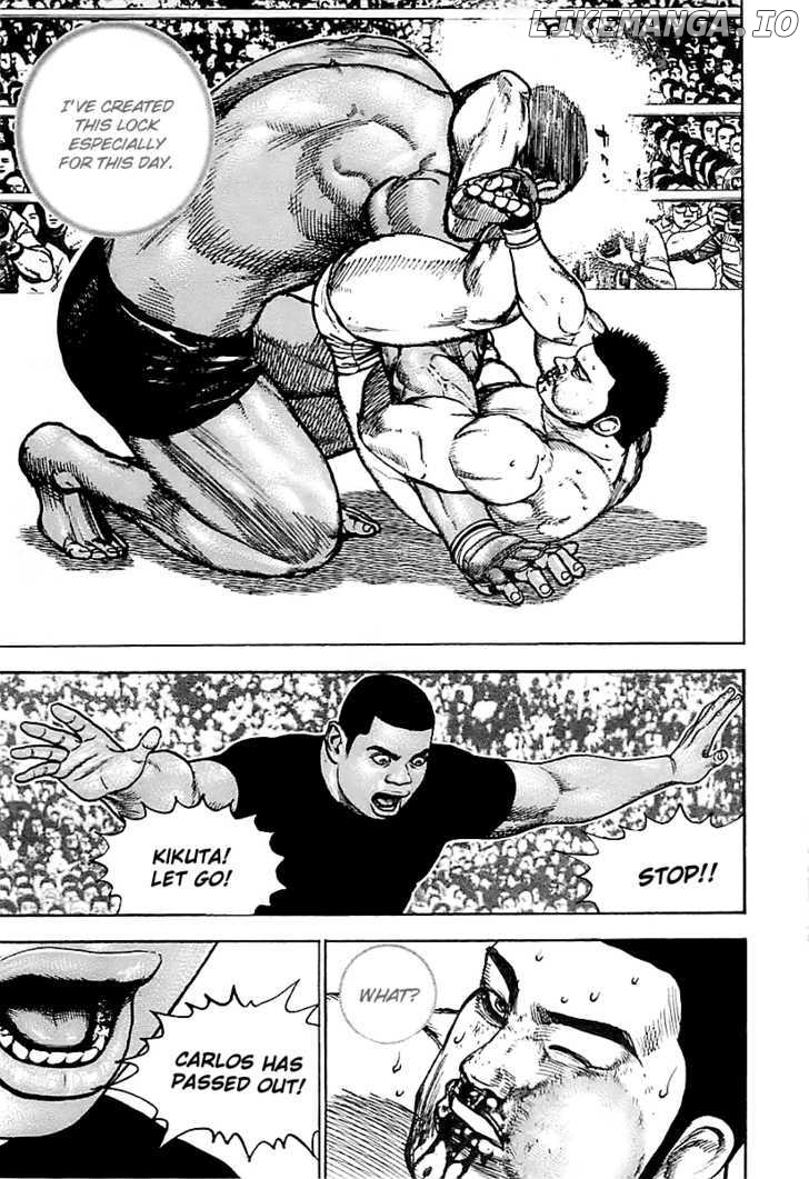Tough - Manga Chapter 122 - page 9