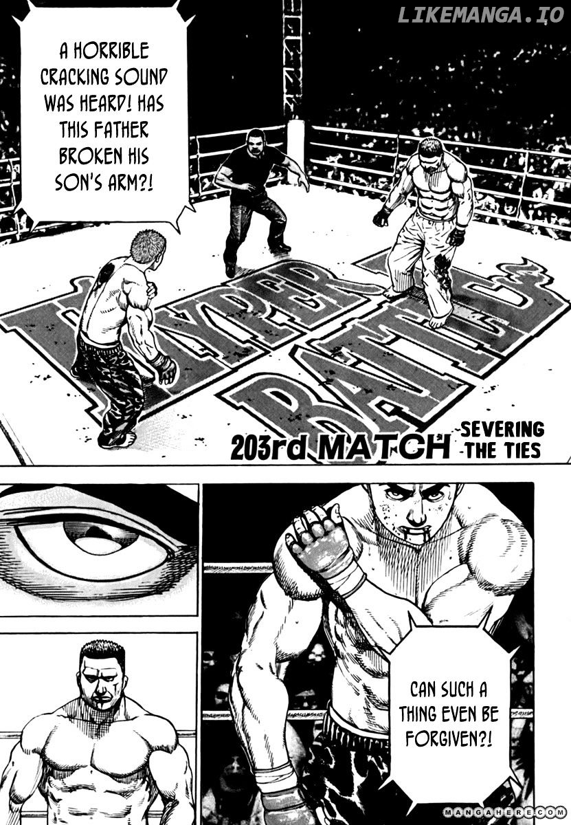 Tough - Manga Chapter 203 - page 2