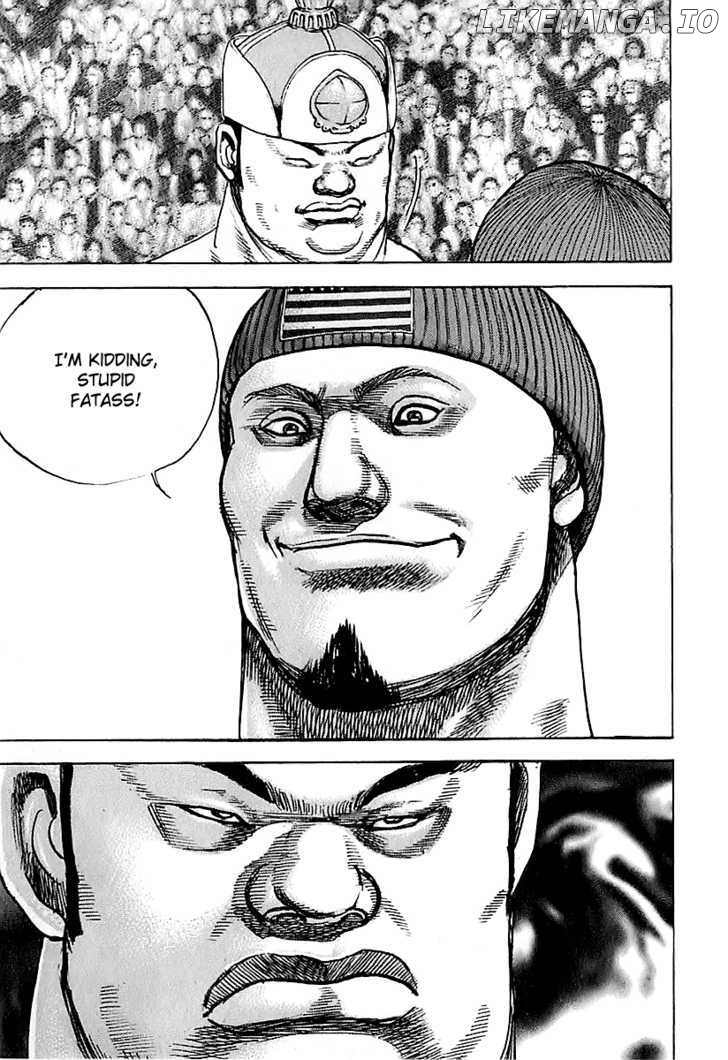 Tough - Manga Chapter 123 - page 10