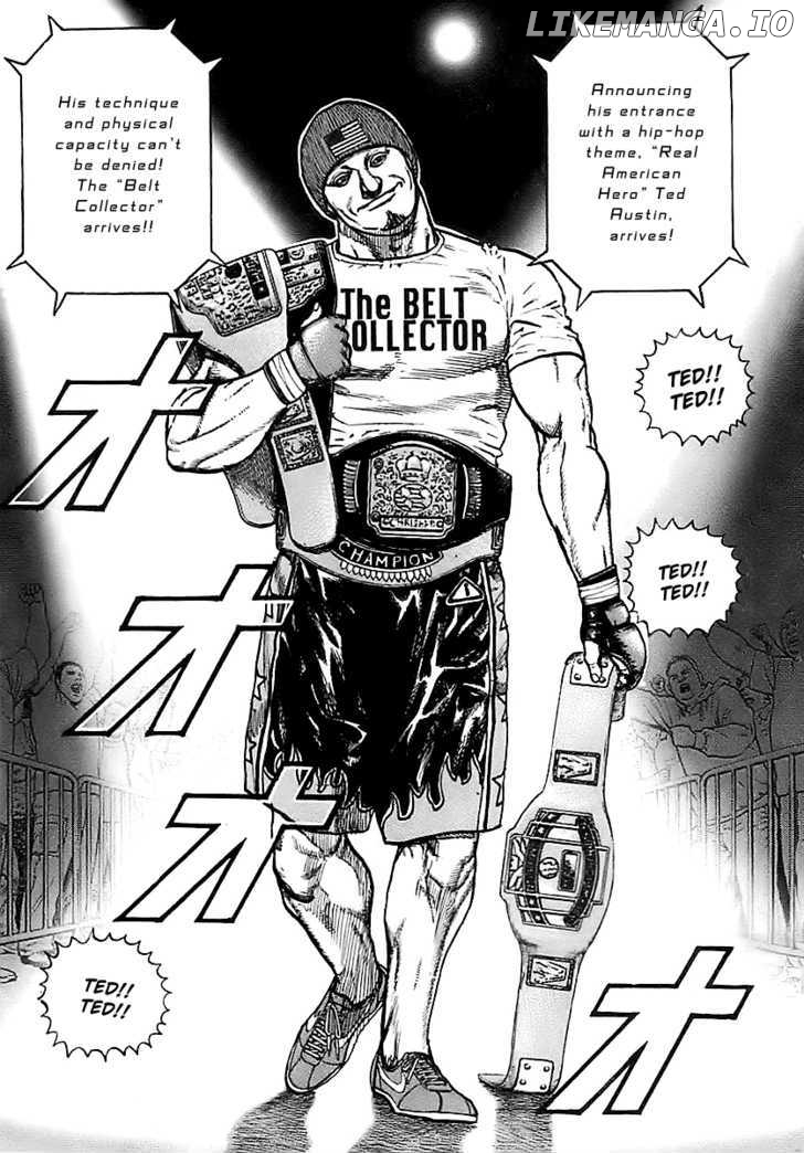 Tough - Manga Chapter 123 - page 8