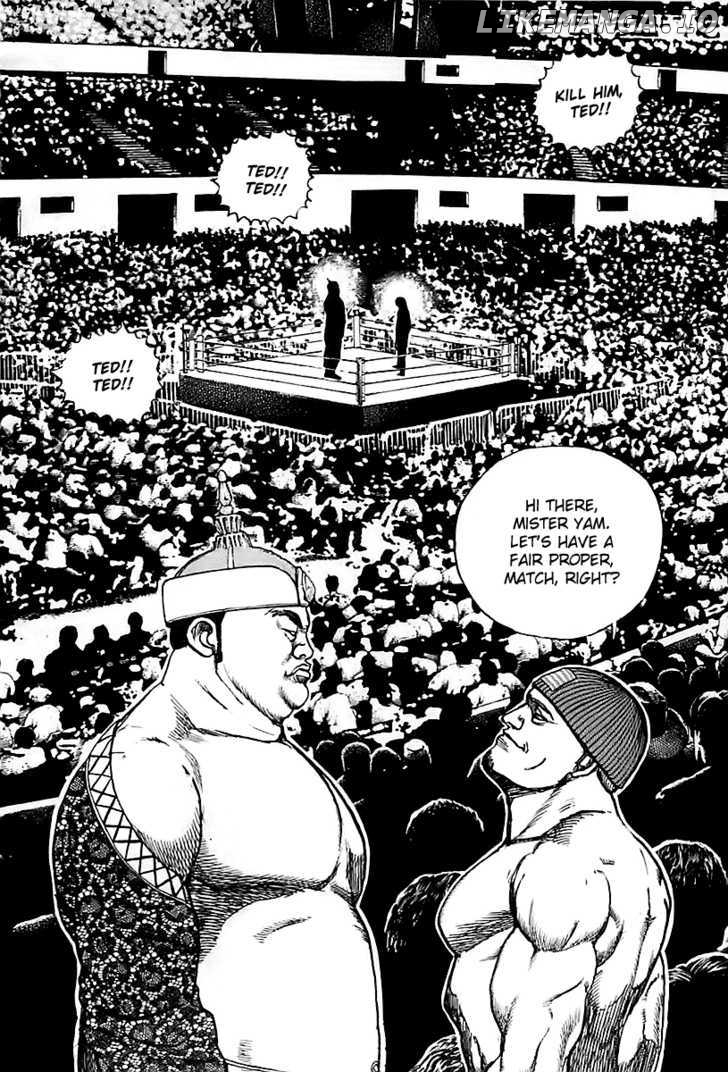 Tough - Manga Chapter 123 - page 9