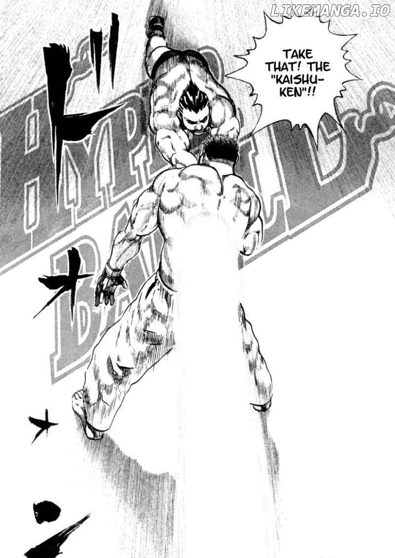 Tough - Manga Chapter 166 - page 3
