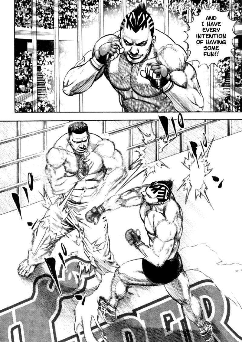 Tough - Manga Chapter 166 - page 7