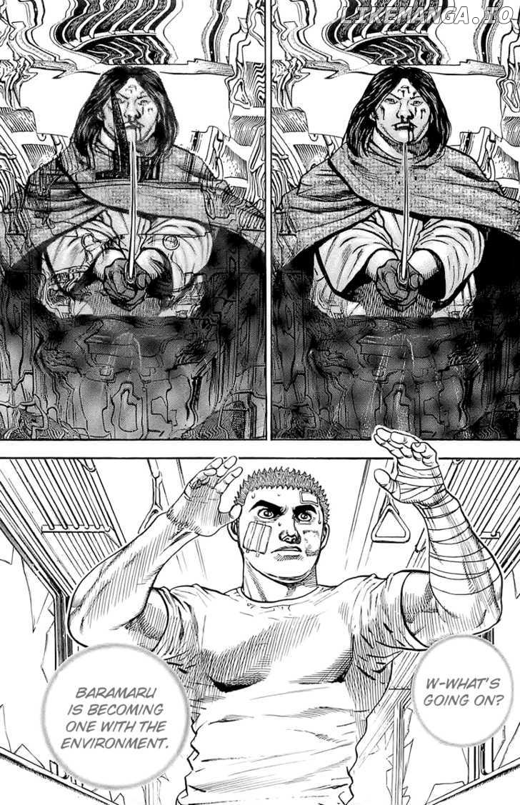 Tough - Manga Chapter 87 - page 3