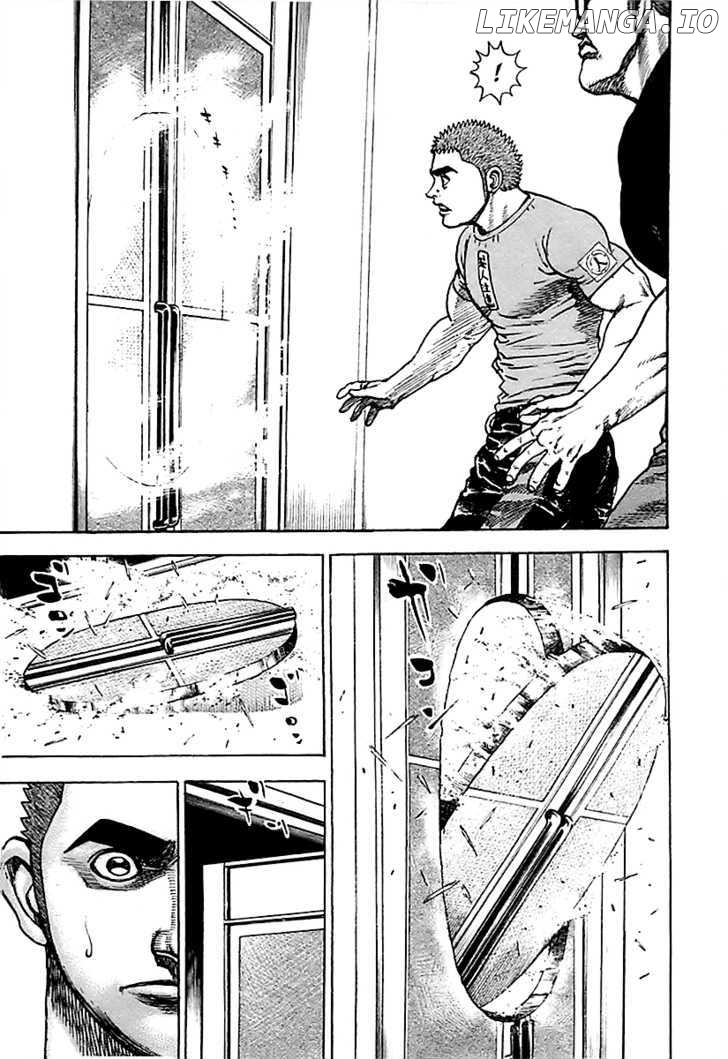 Tough - Manga Chapter 124 - page 3