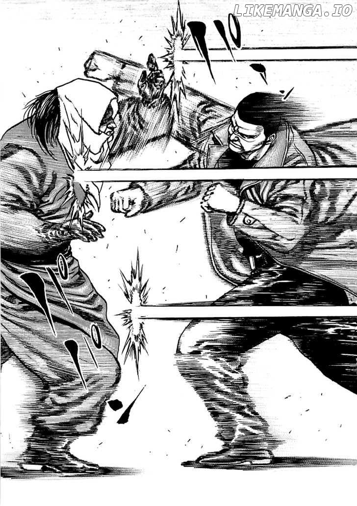 Tough - Manga Chapter 124 - page 7