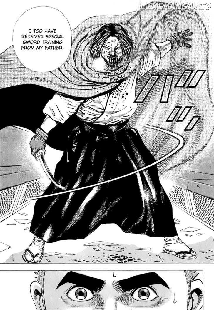 Tough - Manga Chapter 88 - page 3