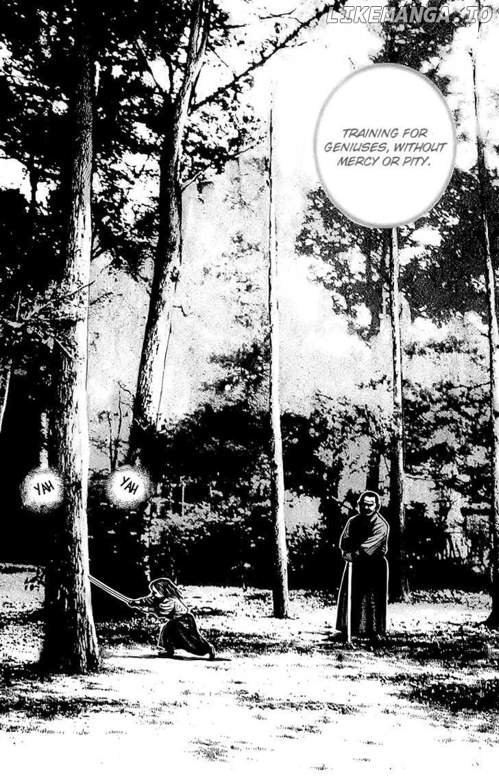 Tough - Manga Chapter 88 - page 4