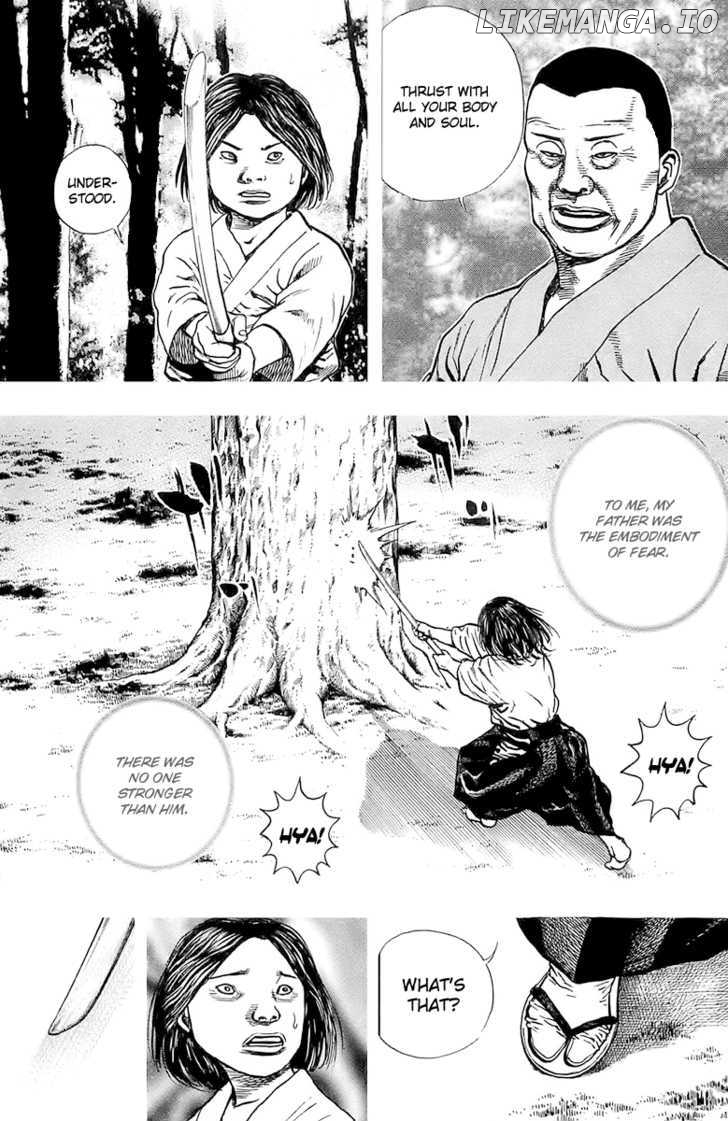 Tough - Manga Chapter 88 - page 5