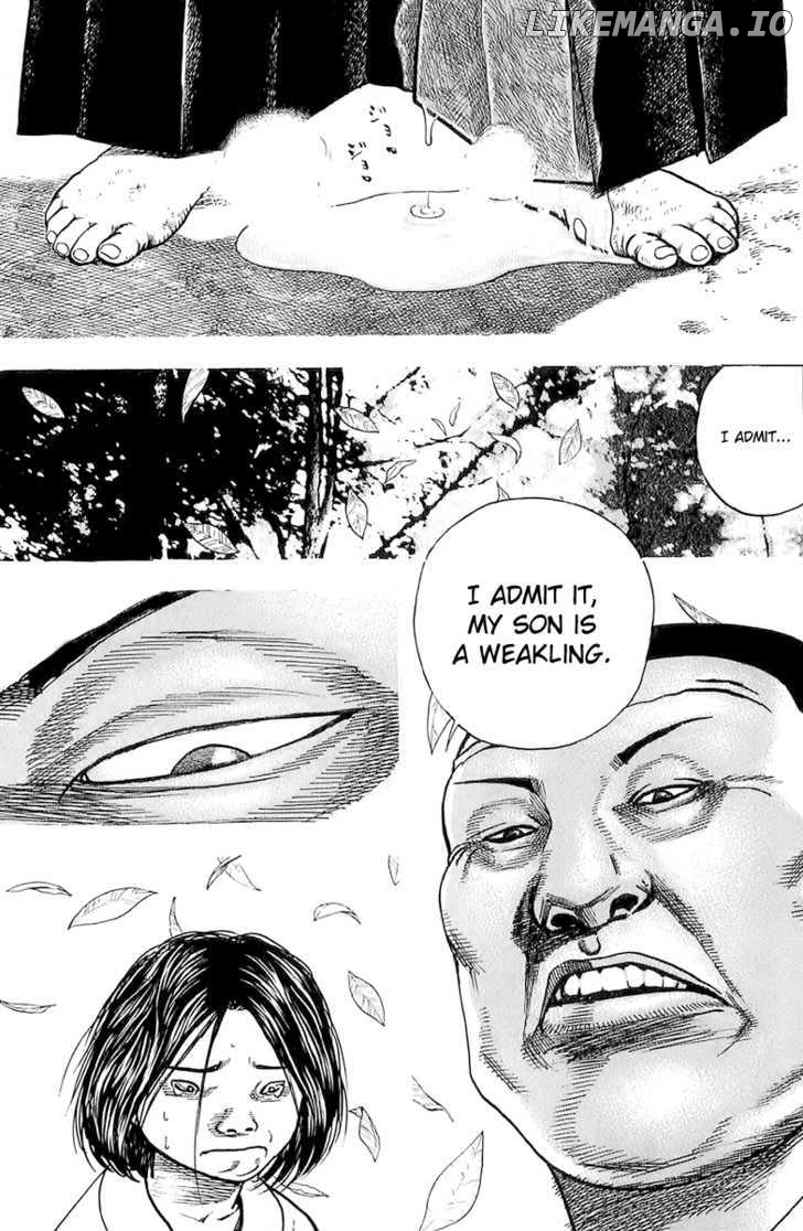 Tough - Manga Chapter 88 - page 9