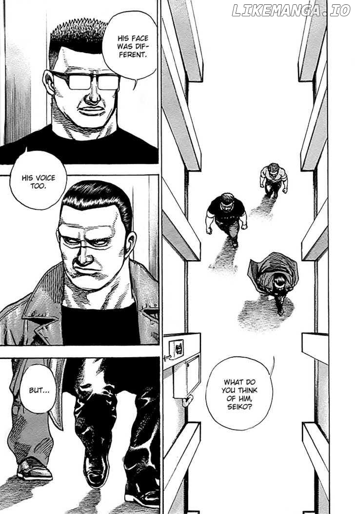 Tough - Manga Chapter 125 - page 3