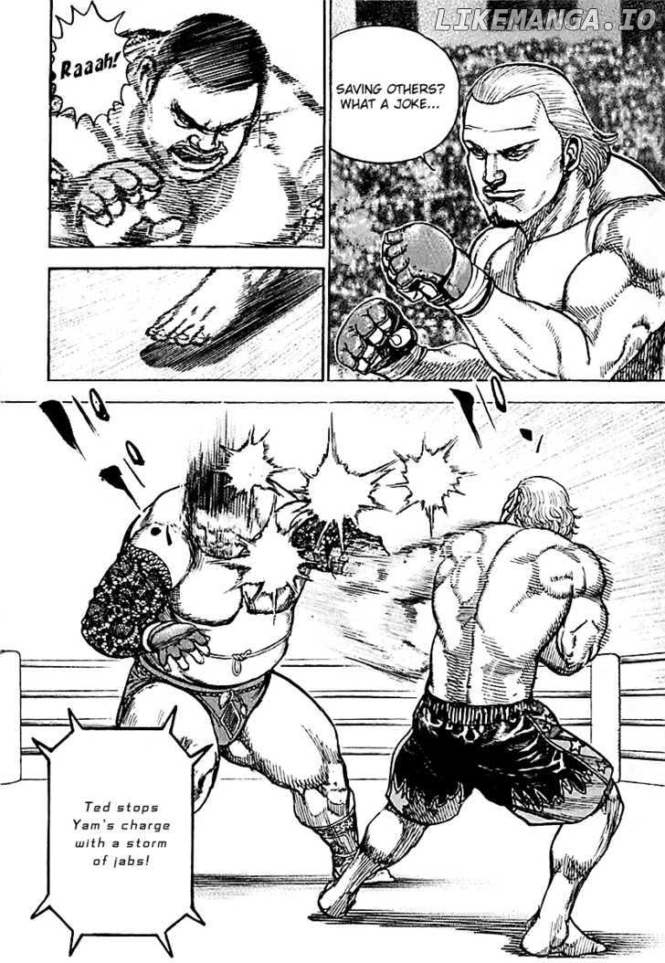 Tough - Manga Chapter 125 - page 9
