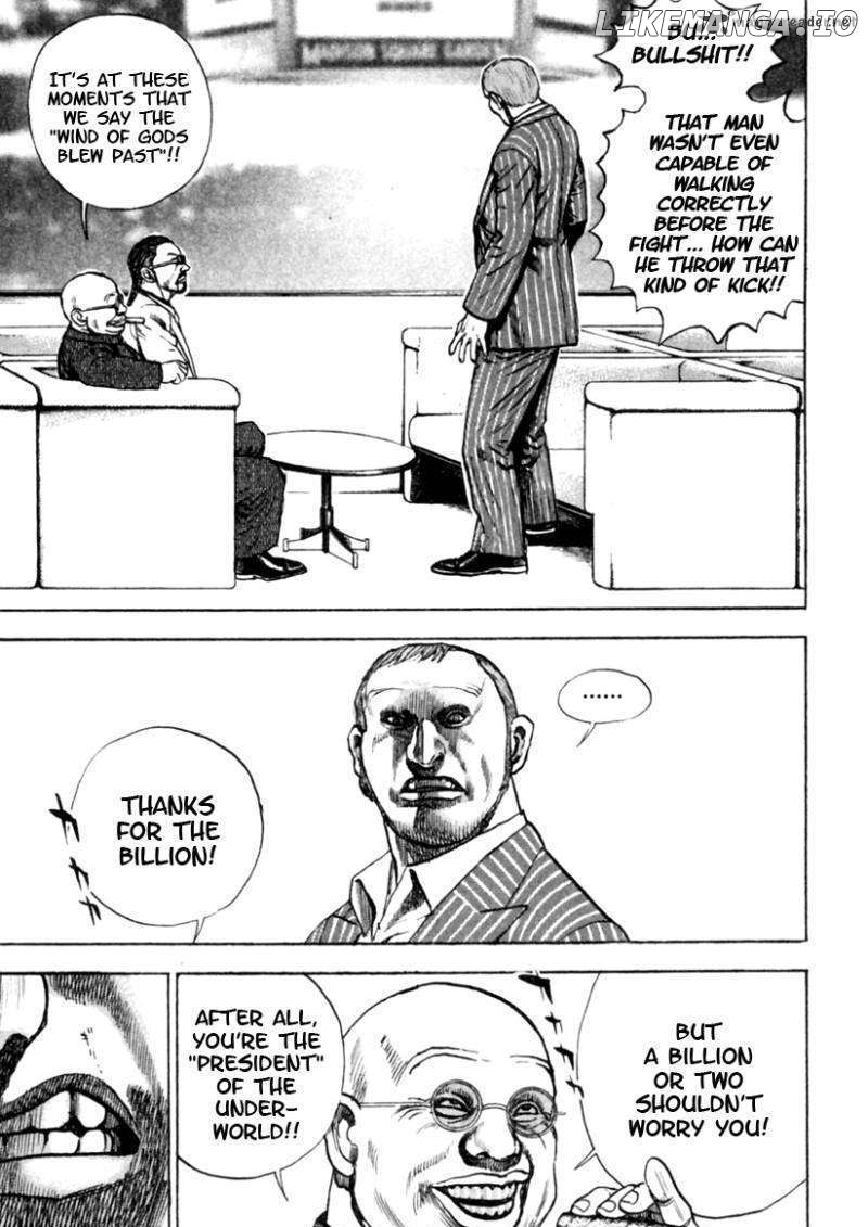 Tough - Manga Chapter 170 - page 3