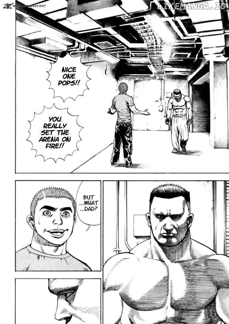 Tough - Manga Chapter 170 - page 4